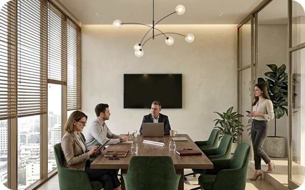 Executive Boardroom