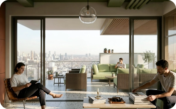 Panoramic Terrace